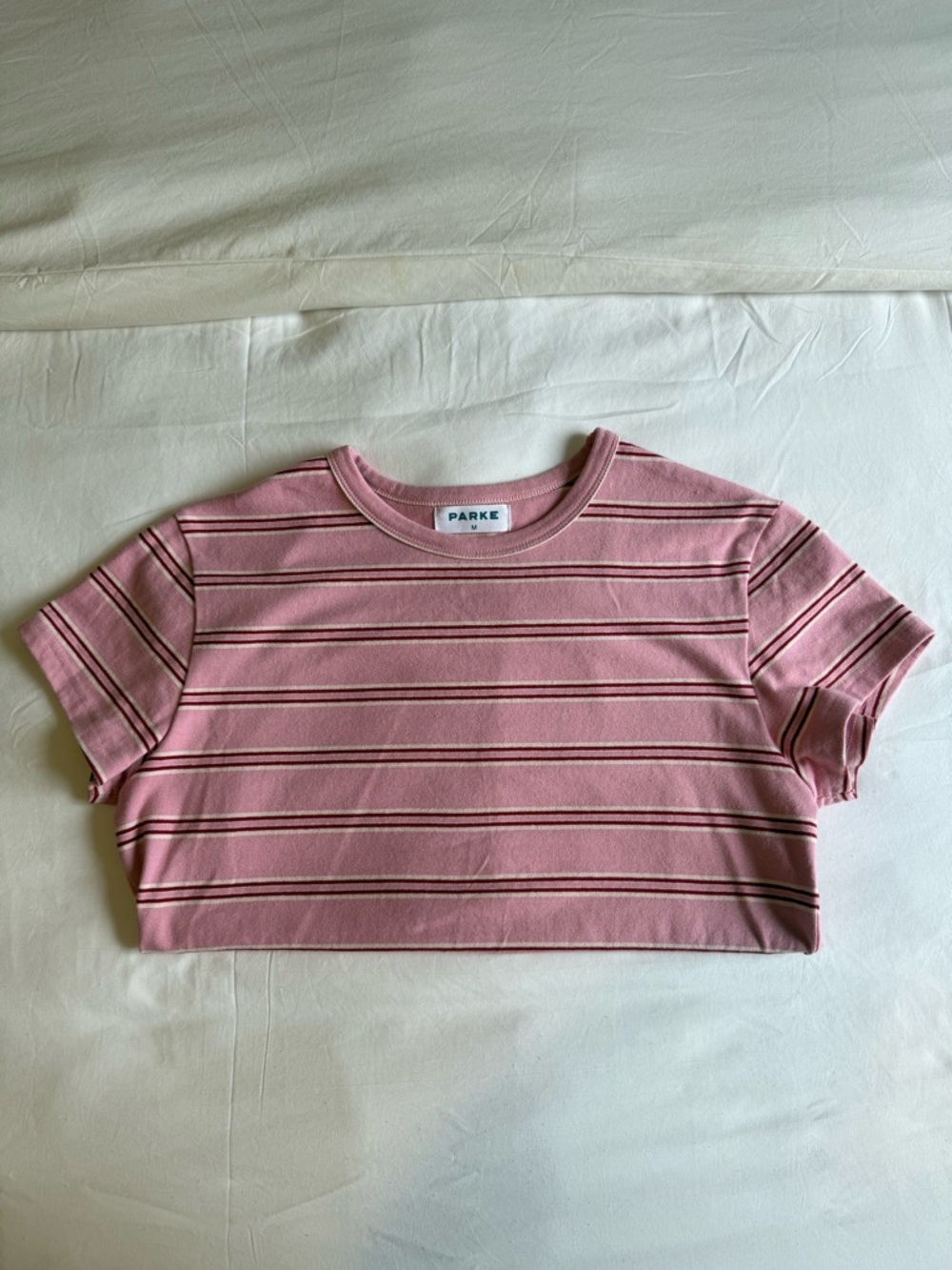 PARKE Striped T-Shirt